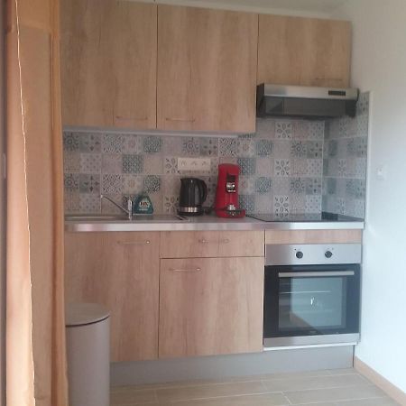 Appartement Chez claudine à Favières Extérieur photo