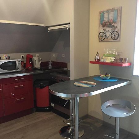 Appartement Chez claudine à Favières Extérieur photo