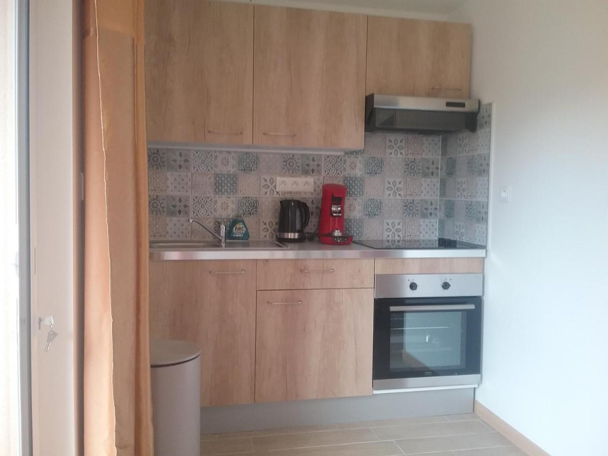 Appartement Chez claudine à Favières Extérieur photo